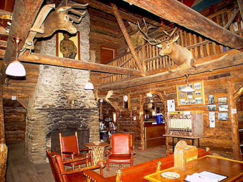 Pahaska Tepee Resort Коуди Екстериор снимка