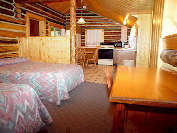 Pahaska Tepee Resort Коуди Екстериор снимка