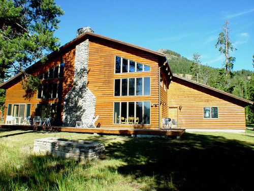 Pahaska Tepee Resort Коуди Екстериор снимка