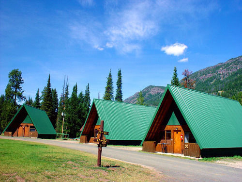 Pahaska Tepee Resort Коуди Екстериор снимка