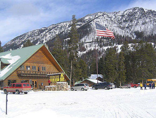 Pahaska Tepee Resort Коуди Екстериор снимка
